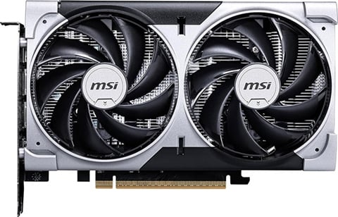 MSI NVIDIA GeForce RTX 5060 VENTUS 2X OC 8GB GDDR7 - CeX (UK